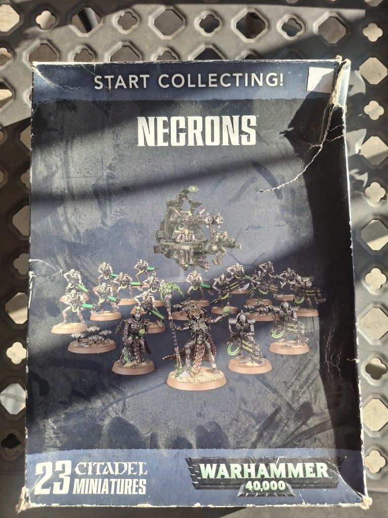 Warhammer From Back In The Day