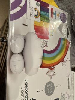 52 Inch Inflated Ballon