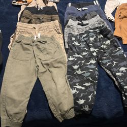 Ropa Para Niño Talla 3