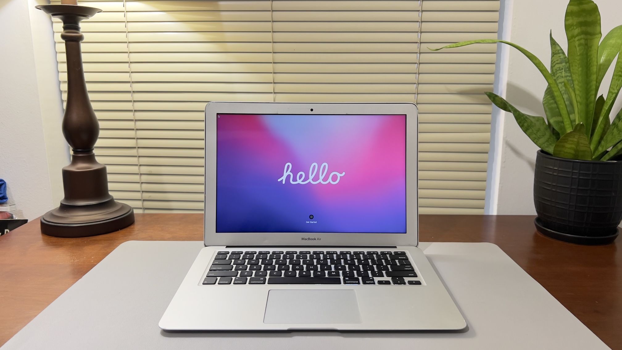 MacBook Air Early 2015 13” Apple Laptop    