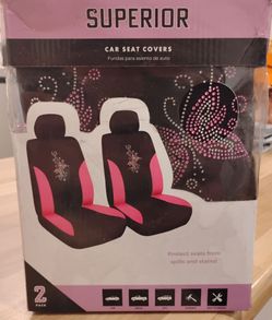 BUTTERFLY 🦋 SEAT COVERS