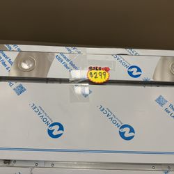 Kitchen Aid stainless steel range hood,