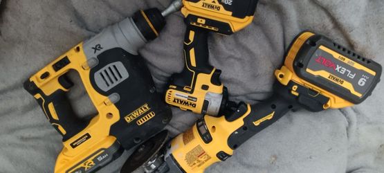 Dewalt Tools