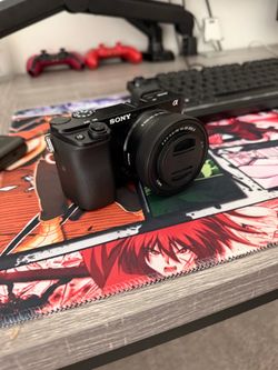 Sony a 6100