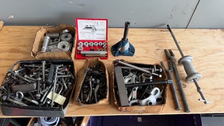 TOOLS FOR SALE