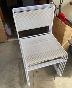 Vintage Italian chairs (4)