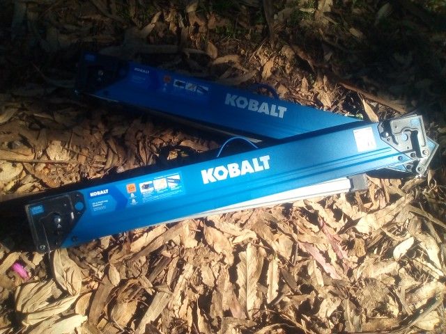 Kobalt Sawhorses