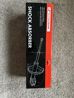 Nissan Versa Struts