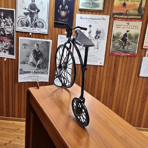 Wrought IRON Bicycle