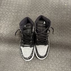 Jordan 1 High OG Rebellionaire 