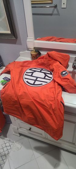 Dragon Ball Goku Snow Gear