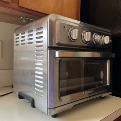 Cuisinart TOA-60 Toaster Oven/ Air Fryer