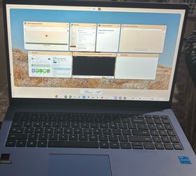 Chromebook computer