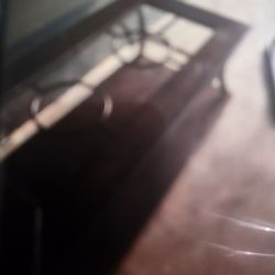 Coffee Table And End Table
