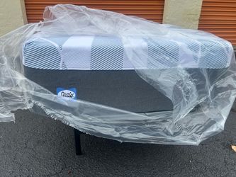 New sealy twin mattress