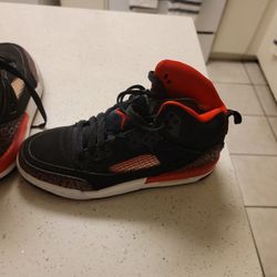 Jordan Size 4