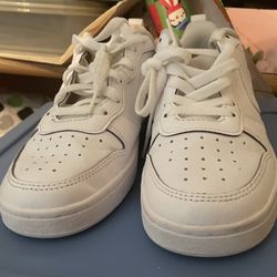 Nike Air Force Ones Shoes Size 5Y