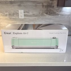 Cricut Explore Air 2