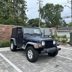 2006 Jeep Wrangler