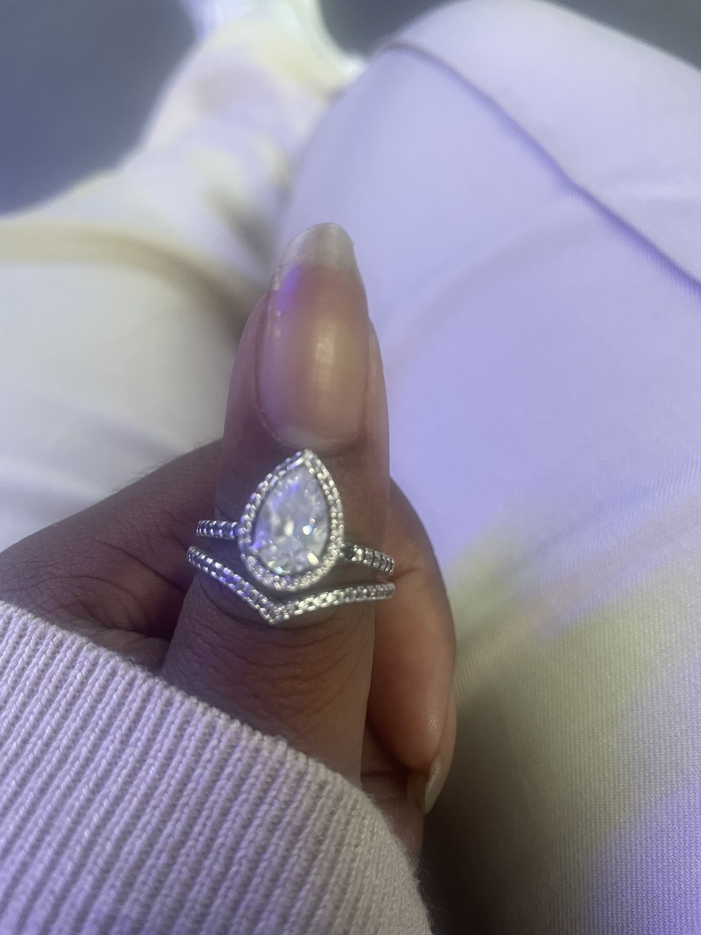 Pandora Ring Set