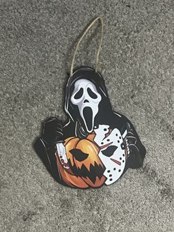 scream decor