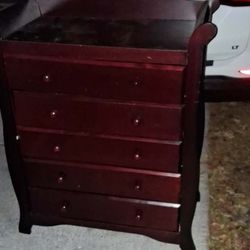 Storkcraft Nursery Changer/Chest