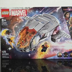 LEGO Marvel "The Hoopty" 76232