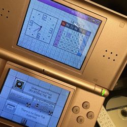 Nintendo Ds