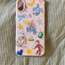 iPhone XS/X Phone Case