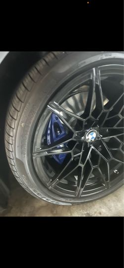 BMW wheels