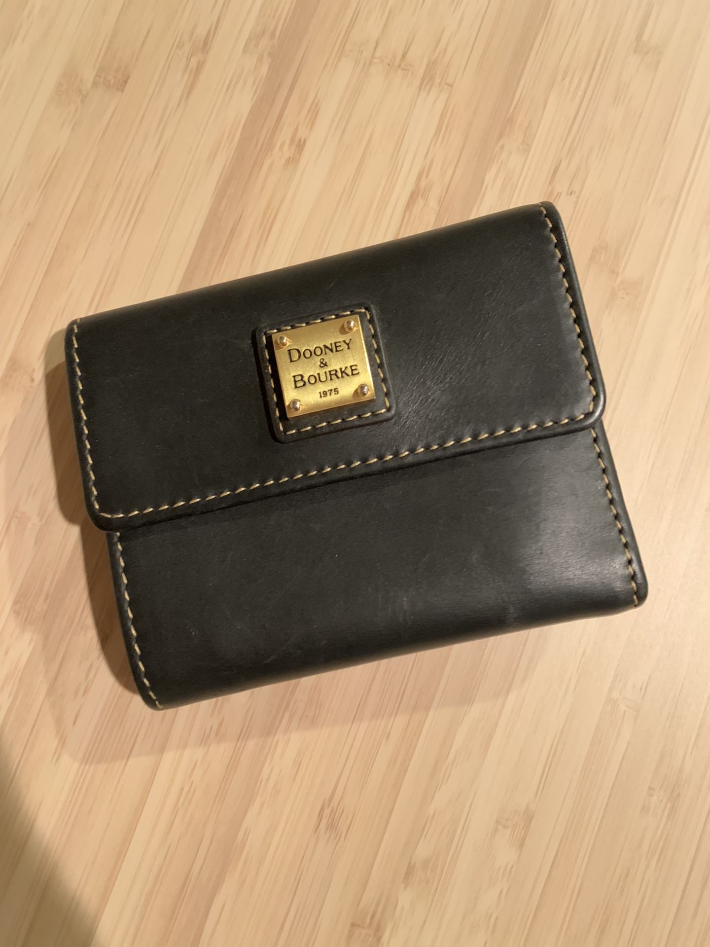 Dooney & Bourke Small Flap Wallet