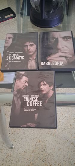 Al Pacino Classic Dvd All 3