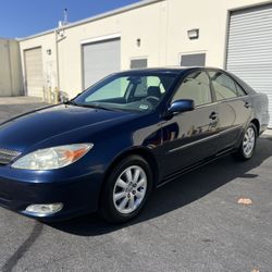 2003 Toyota Camry