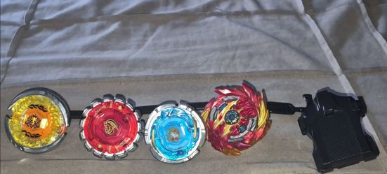 Beyblade bundle