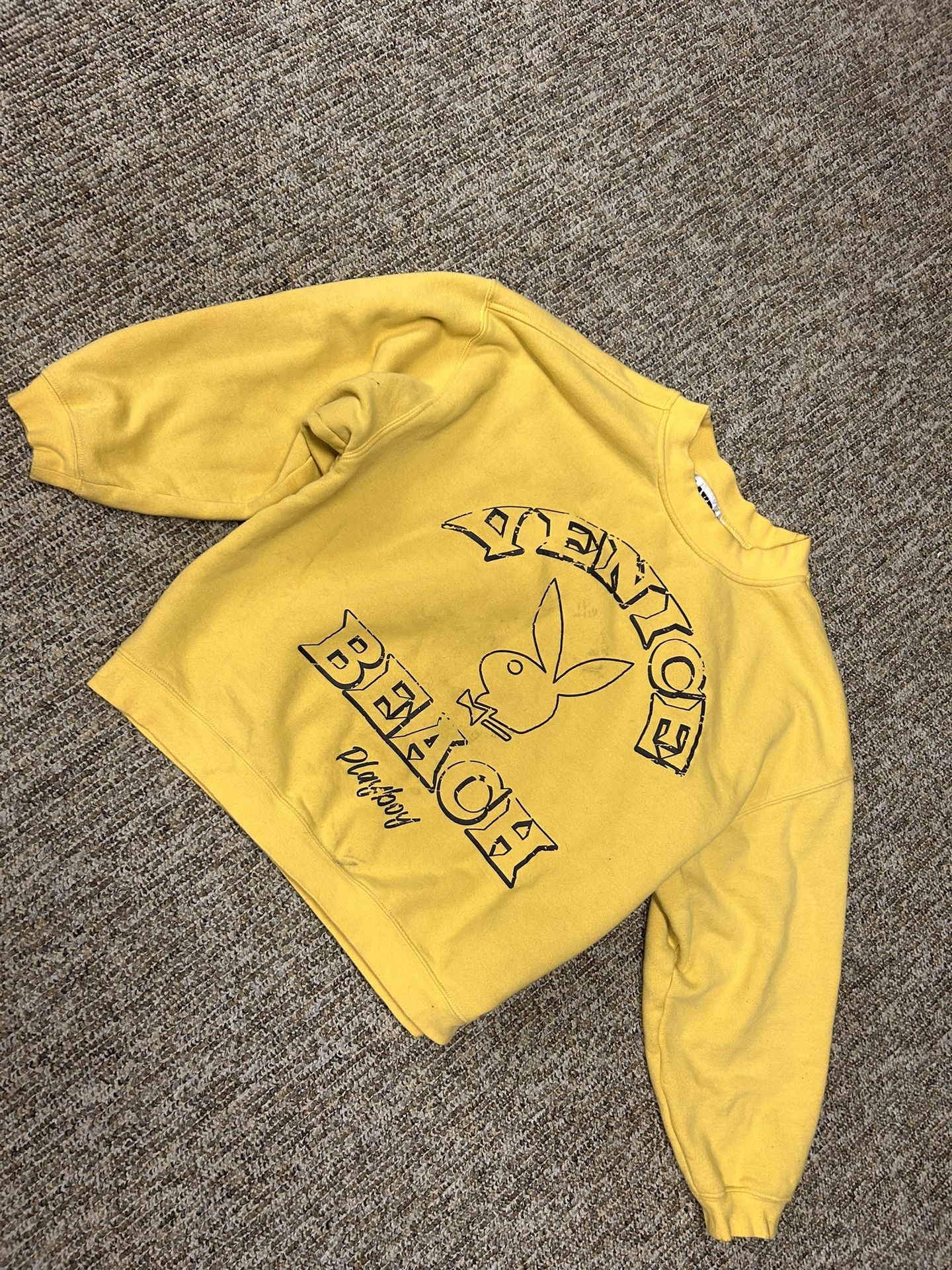 playboi sweatshirt