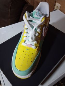 Mens easter Air force 1 size 11