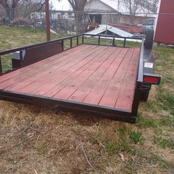 2024 16 Foot Trailer 