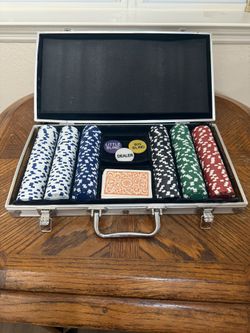 Poker Set