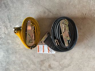 18 Wheeler straps