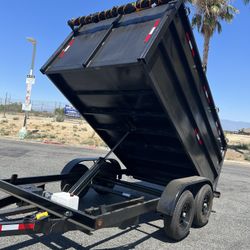 Dump Trailers