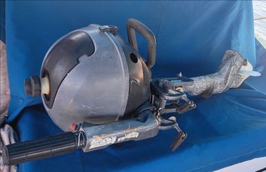 Yamaha 2.5 Parts Motor