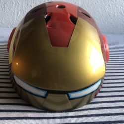 Helmet Iron Man