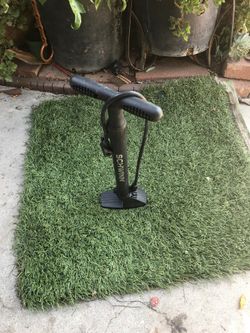Pompa para bici