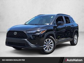 2023 Toyota Corolla Cross