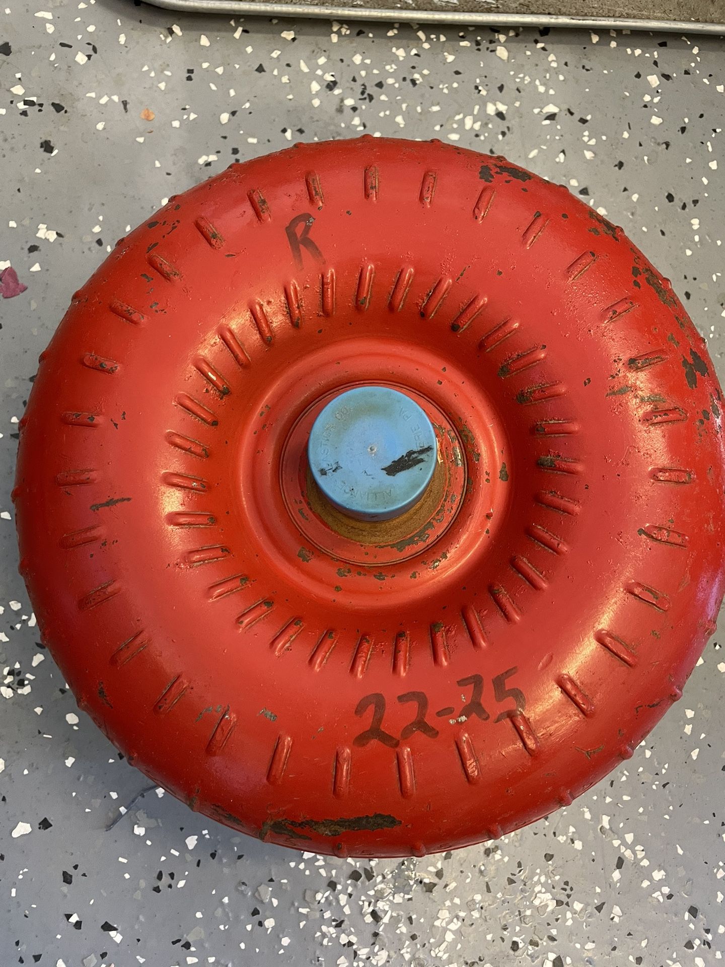 Hughes Torque Converter - 4L60 / 4L60E / 700R4