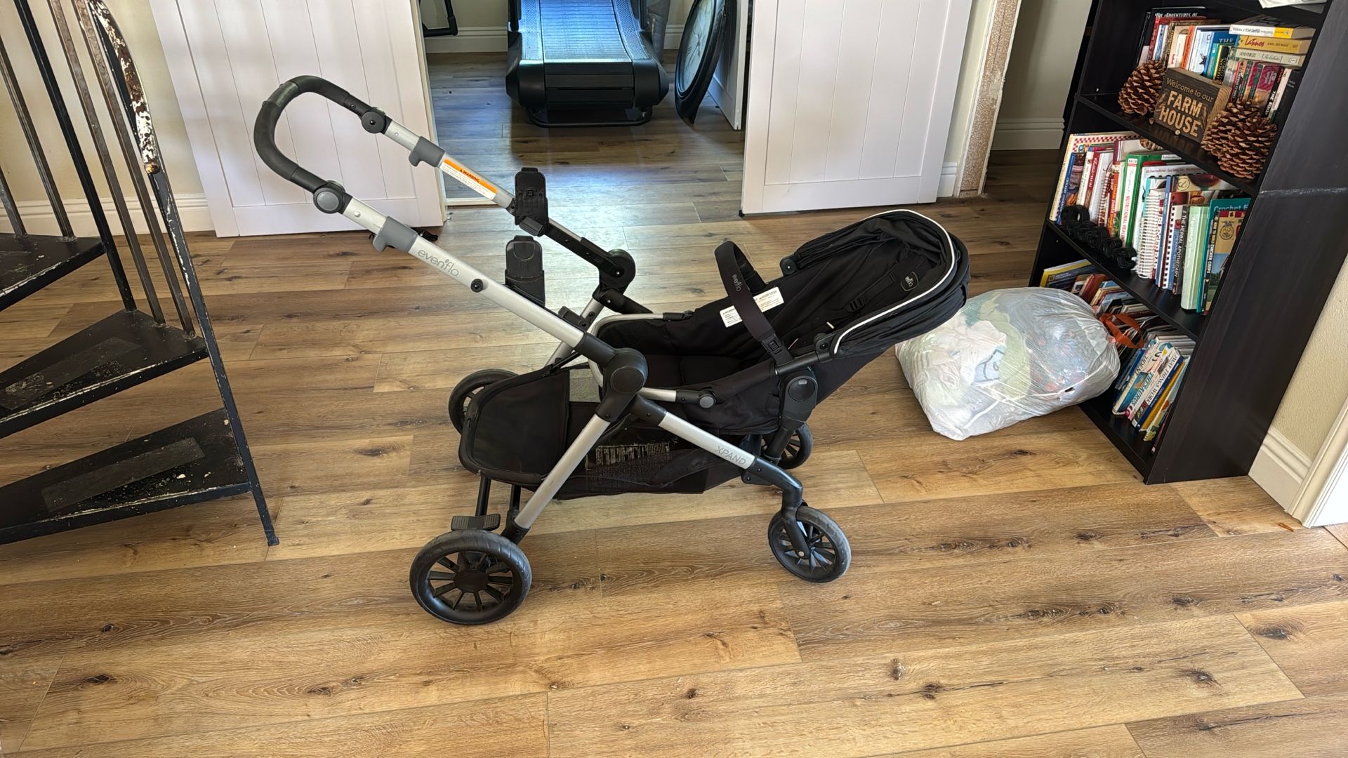Even Flo Stroller