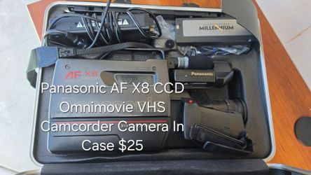 Camcorder - VHS Panasonic