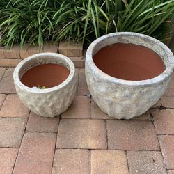 Flower Pots 