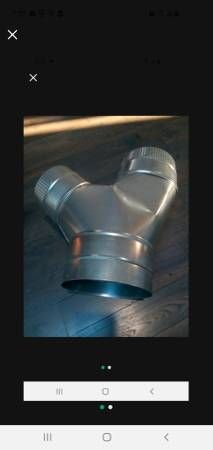 Y ducting