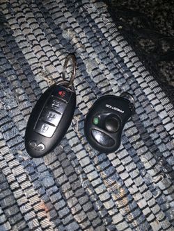 Car alarm